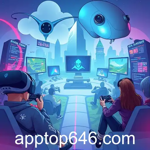 Top646 Shapes the Future of Online Gaming